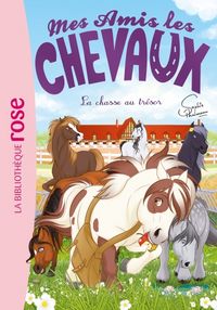 Produktbild: Mes amis les chevaux