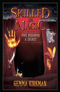 Produktbild: Skilled in Magic: Five Discover a Secret