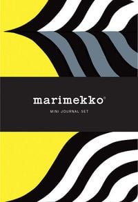 Produktbild: Marimekko Mini Journal Set