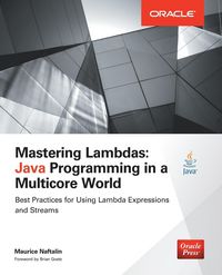 Produktbild: Mastering Lambdas