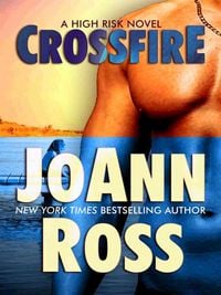 Produktbild: Crossfire: A High Risk Novel