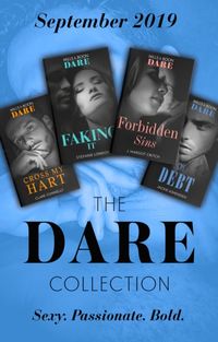 Produktbild: Ashenden, J: The Dare Collection September 2019