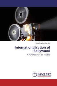 Produktbild: Internationalisation of Bollywood