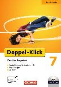 Produktbild: Doppel-Klick - Das Sprach- und Lesebuch - Grundausgabe - 7. Schuljahr