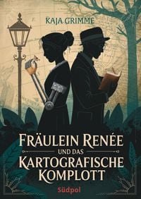 Produktbild: Fr&auml;ulein Ren&eacute;e und das kartografische Komplott
