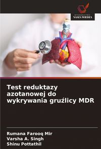 Produktbild: Test reduktazy azotanowej do wykrywania gru&iquest;licy MDR