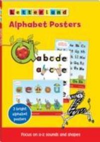 Produktbild: Wendon, L: Alphabet Posters