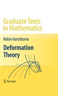 Produktbild: Deformation Theory