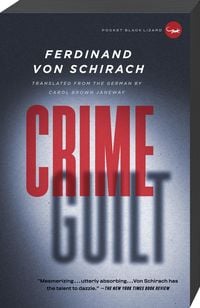 Produktbild: Crime and Guilt