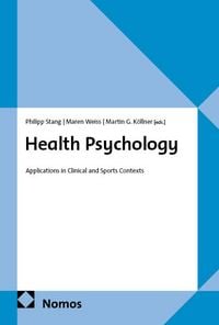 Produktbild: Health Psychology