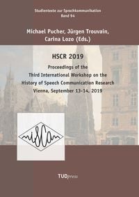 Produktbild: HSCR 2019