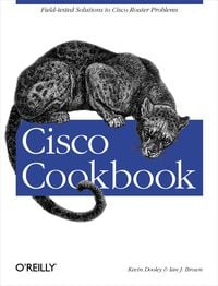 Produktbild: Cisco Cookbook