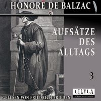 Produktbild: Aufs&auml;tze des Alltags 3