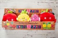 Produktbild: Fruits of the Spirit Plush Toy Counter Display Box