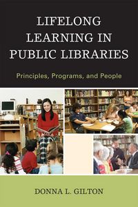 Produktbild: Lifelong Learning in Public Libraries