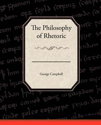 Produktbild: The Philosophy of Rhetoric