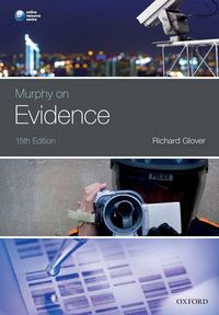 Produktbild: Murphy on Evidence