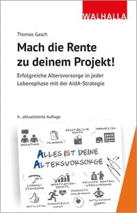Produktbild: Mach die Rente zu deinem Projekt!