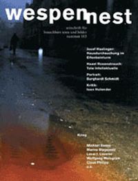 Produktbild: Wespennest. Zeitschrift f&uuml;r brauchbare Texte und Bilder / Musik im Film