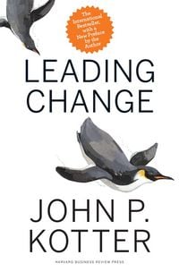 Produktbild: Leading Change, With a New Preface by the Author