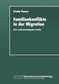 Produktbild: Familienkonflikte in der Migration