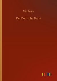 Produktbild: Der Deutsche Durst