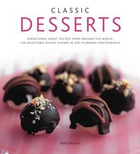 Produktbild: Eddison, K: Classic Desserts