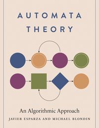 Produktbild: Automata Theory