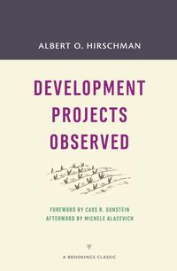 Produktbild: Development Projects Observed