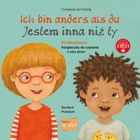 Produktbild: Ich bin anders als du / Ich bin wie du (Deutsch-Polnisch)