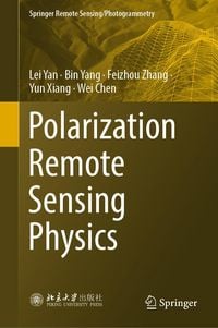 Produktbild: Polarization Remote Sensing Physics