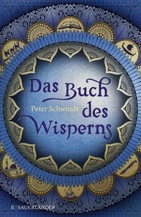 Produktbild: Das Buch des Wisperns (Die Gilead-Saga 1)