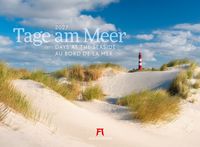 Produktbild: Tage am Meer Kalender 2027