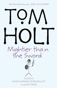 Produktbild: Mightier Than The Sword