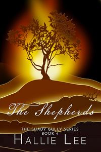 Produktbild: The Shepherds (The Shady Gully Series, #4)