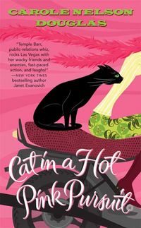 Produktbild: Cat in a Hot Pink Pursuit