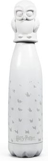 Produktbild: Trinkflasche (Metall) 3D-Deckel 500ml Harry Potter (Hedwig)