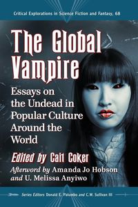 Produktbild: The Global Vampire