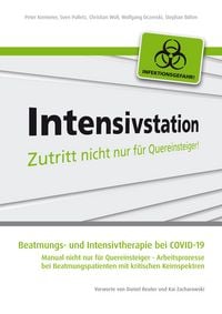 Produktbild: Beatmungs- und Intensivtherapie bei COVID-19