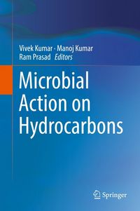 Produktbild: Microbial Action on Hydrocarbons