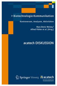 Produktbild: Biotechnologie-Kommunikation