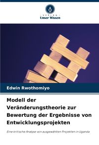 Produktbild: Modell der Ver&auml;nderungstheorie zur Bewertung der Ergebnisse von Entwicklungsprojekten