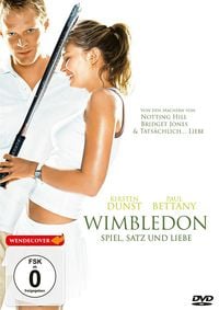 Produktbild: Wimbledon - Spiel, Satz und Liebe