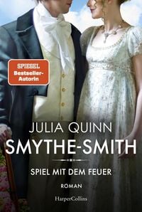 Produktbild: SMYTHE-SMITH. Spiel mit dem Feuer