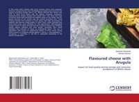 Produktbild: Flavoured cheese with Arugula