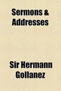 Produktbild: Sermons & Addresses