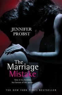 Produktbild: The Marriage Mistake