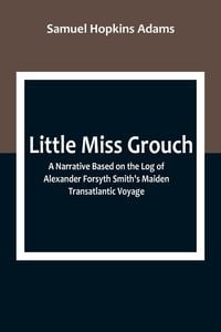 Produktbild: Little Miss Grouch