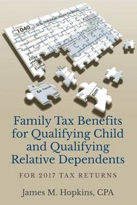 Produktbild: Family Tax Benefits for Qualifying Child and Qualifying Relative Dependents