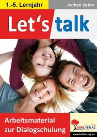Produktbild: Let's talk